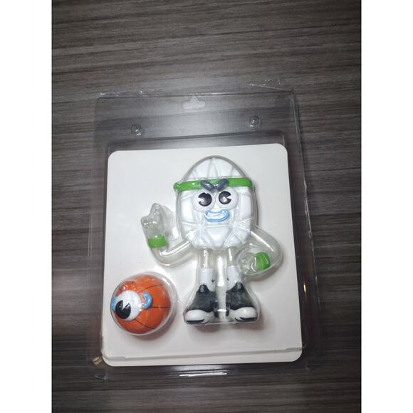 Nike The Kyrie Five Artie Toy Figure NBA toy mascot Kyrie Irving Brooklyn nets - Picture 1 of 3